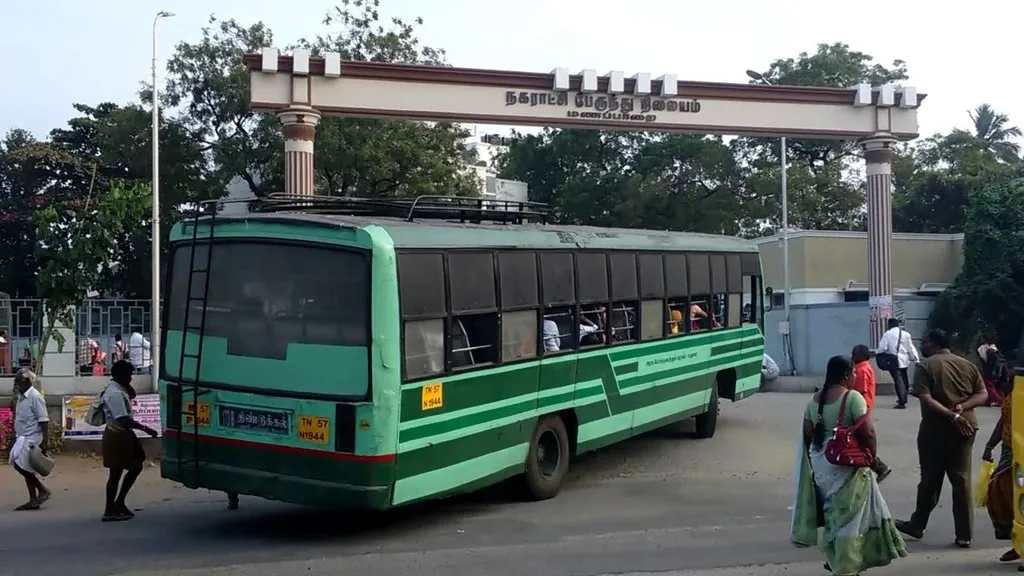 Request for CM to declare Manapparai as new district